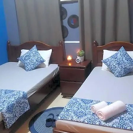 Connecting Flight Mactan Cebu Hostel
