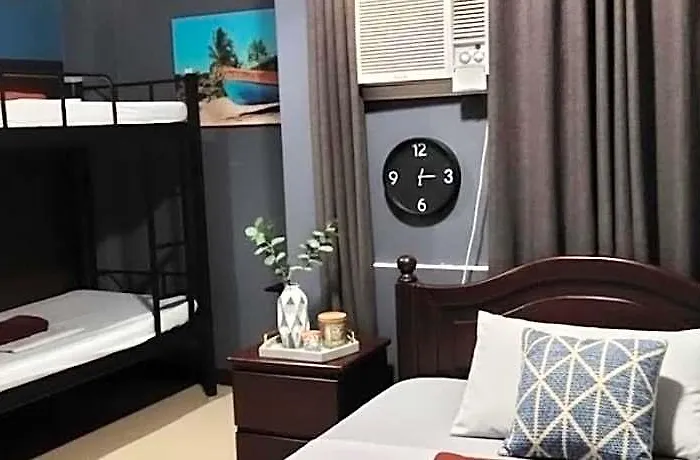 Hotell Connecting Flight Mactan Cebu 2*