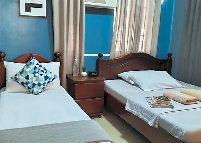 Connecting Flight Mactan Cebu 2* Lapu-Lapu City