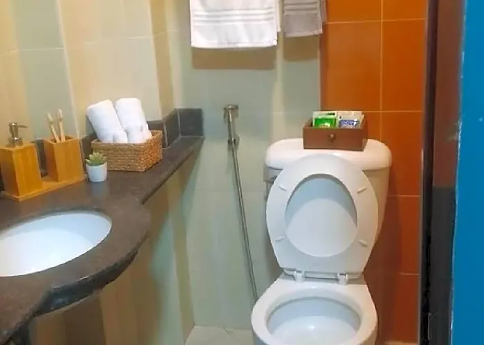 Hotell Connecting Flight Mactan Cebu 2*